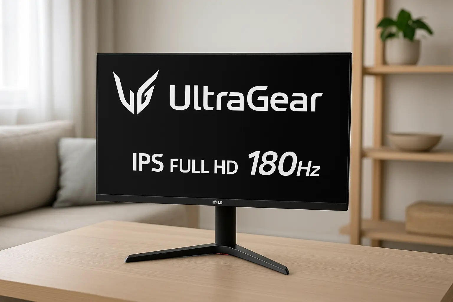 Top 6 monitores gamer LG UltraGear até R$2.830 — aproveite estas ofertas 07/13/2025 08:50:55