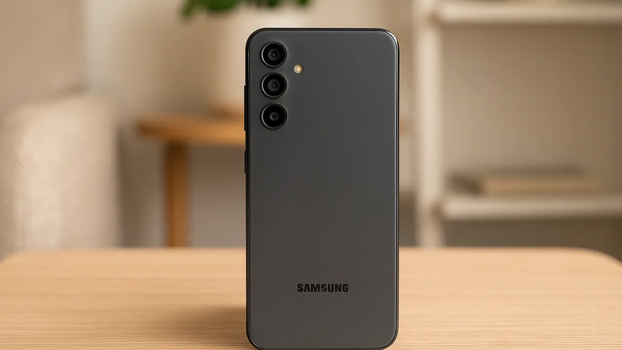 Guia de Compra: 5 Melhores Celulares Samsung Bons e Baratos 2025
