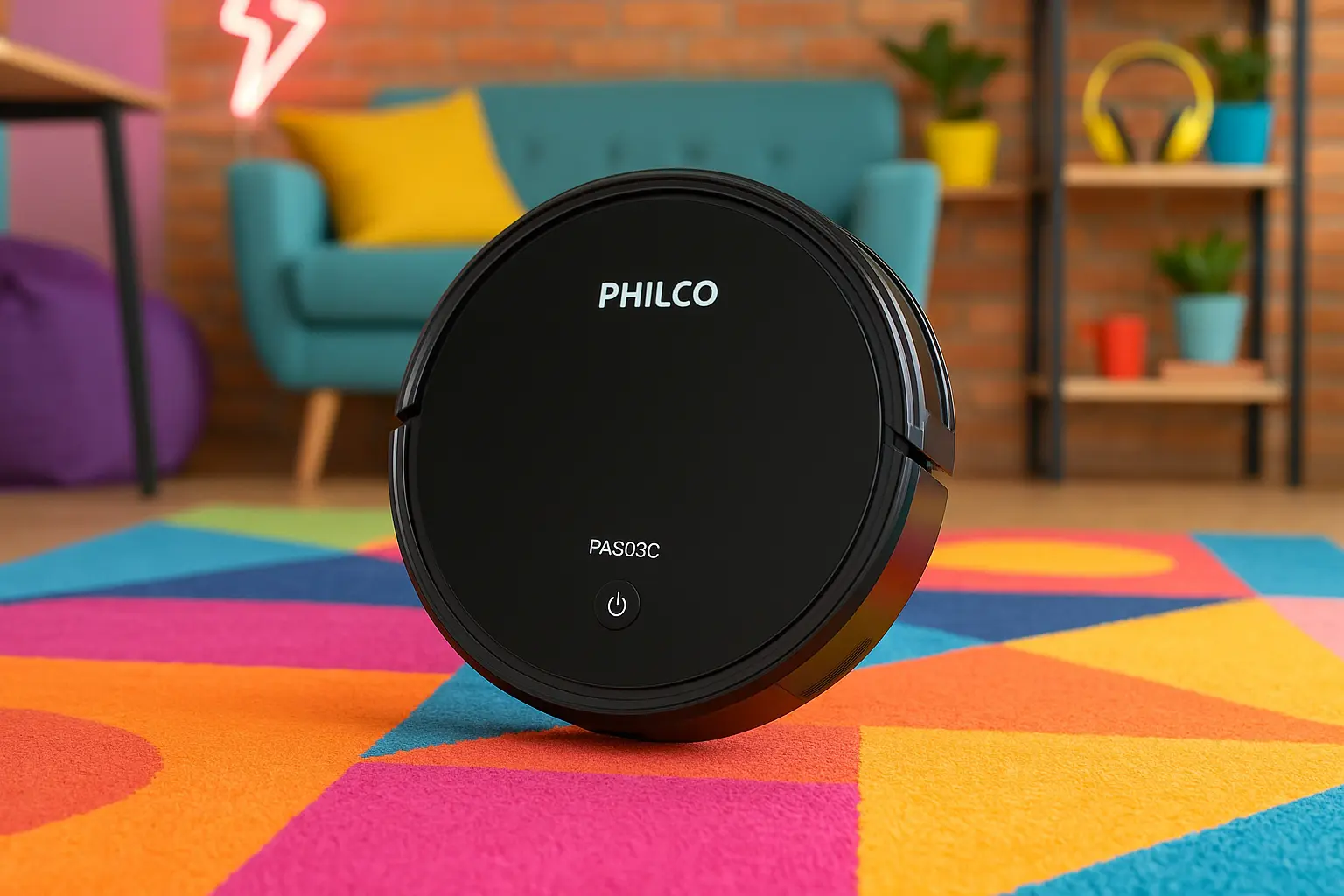 Top 6 robo aspirador Philco PAS09C com performance superior em 07/13/2025 08:50:55