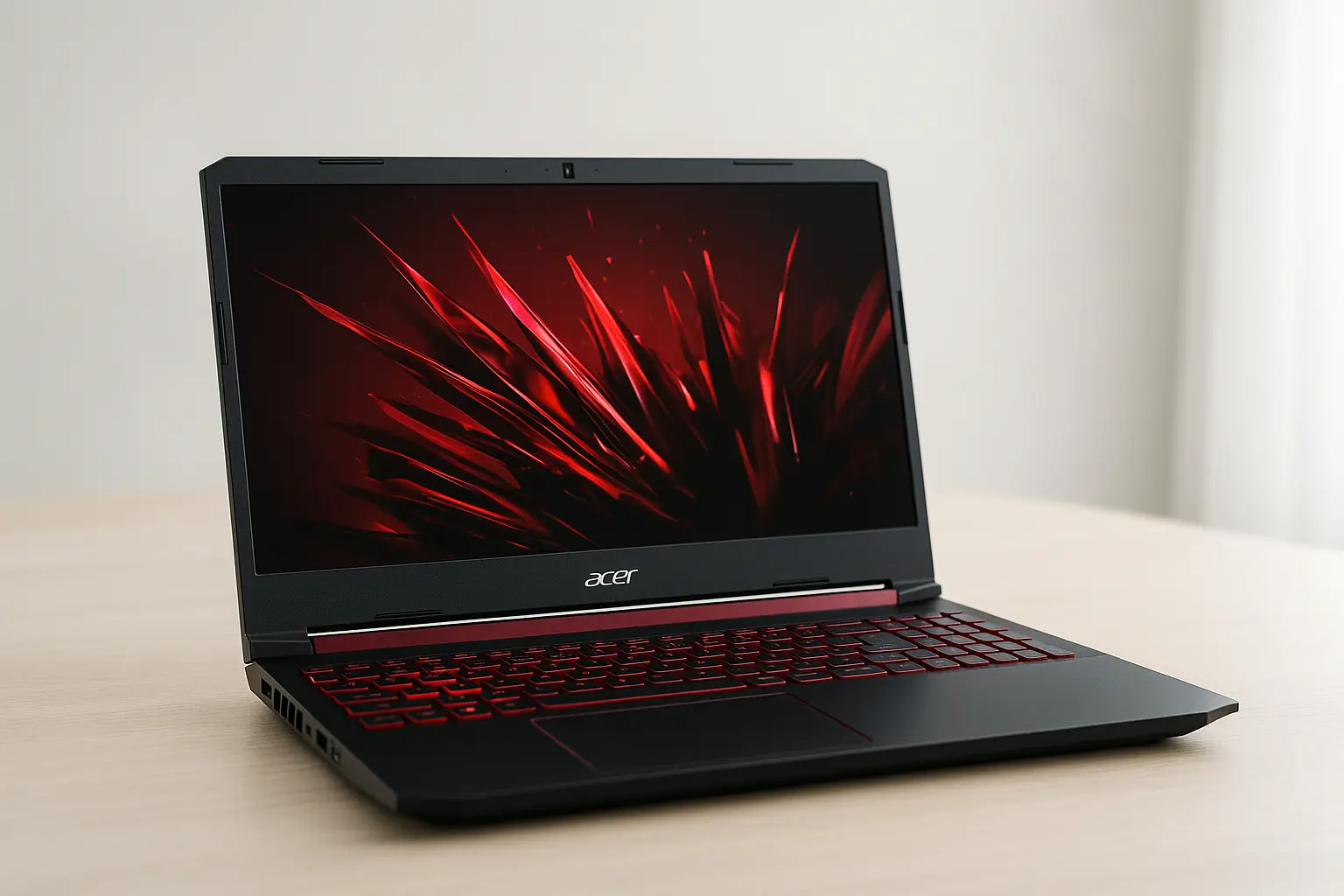 6 notebook gamer Acer Nitro 5 Intel Core i7 por menos de R$9.800 — promoção por tempo limitado