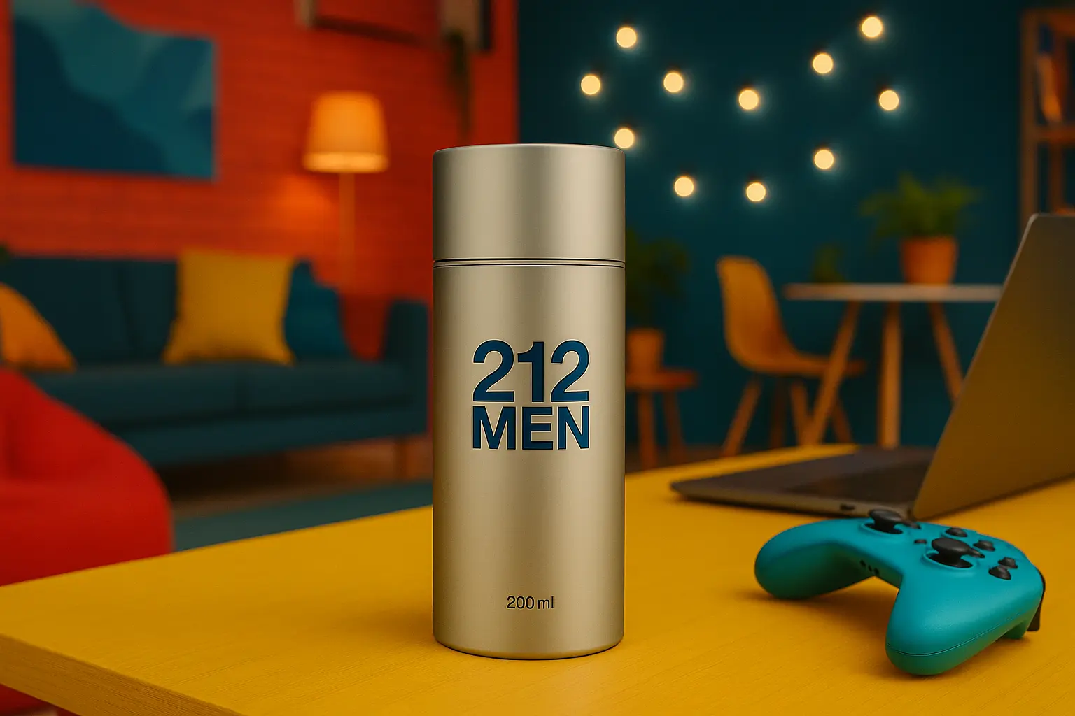 Top 6 perfumes 212 Men 200ml compactos e leves para usar no dia a dia