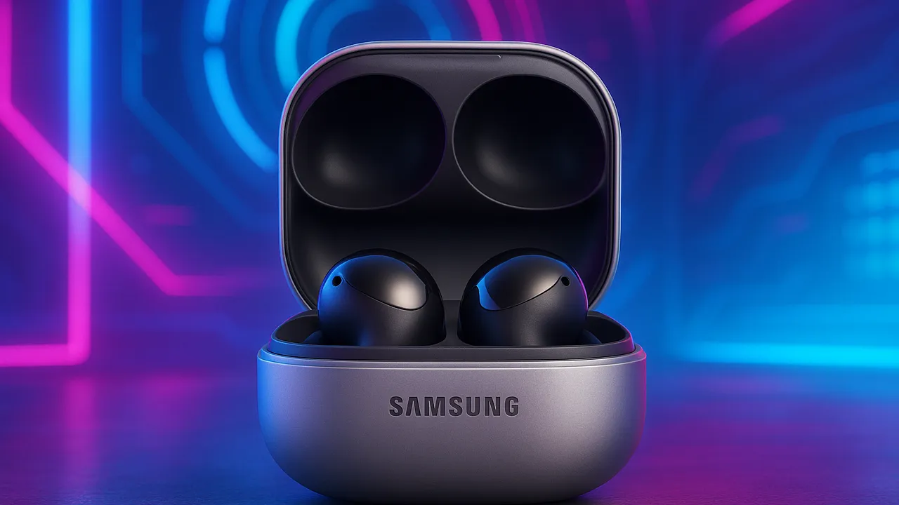 5 Melhores Samsung Galaxy Buds 3 Mais Vendidos no Brasil