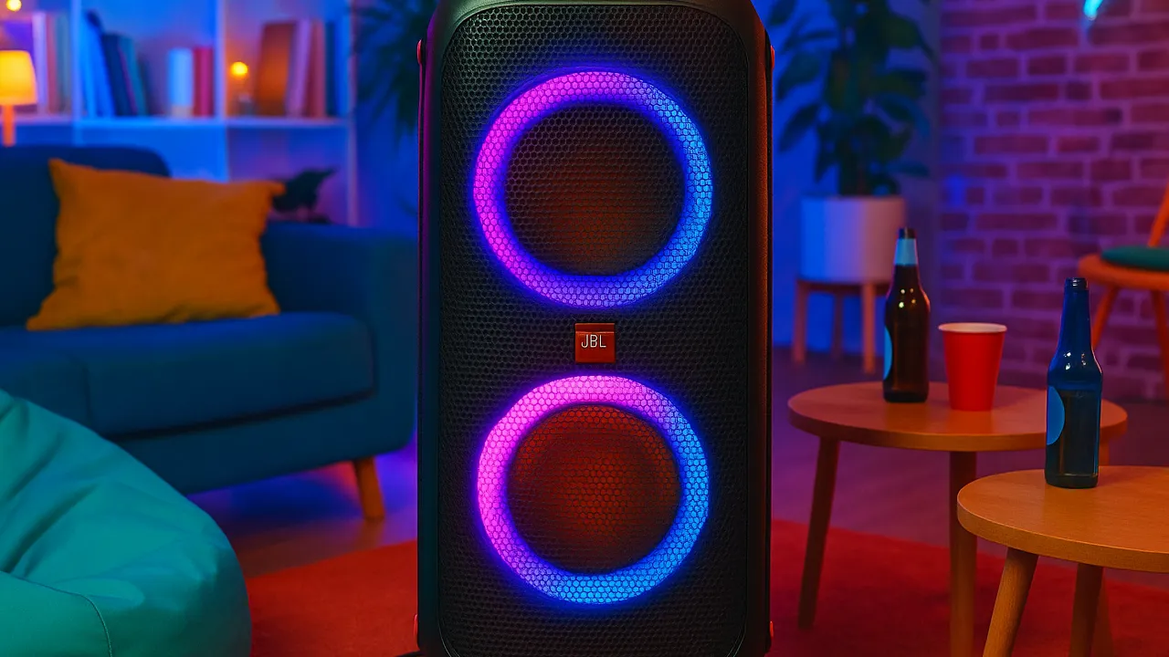 Guia de Compra: 5 JBL PartyBox 320 com Nota Máxima dos Consumidores