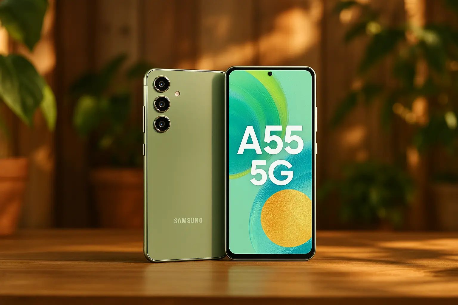 Top 6 celulares Samsung A55 5G com entrega ultrarrápida em 07/13/2025 19:43:12