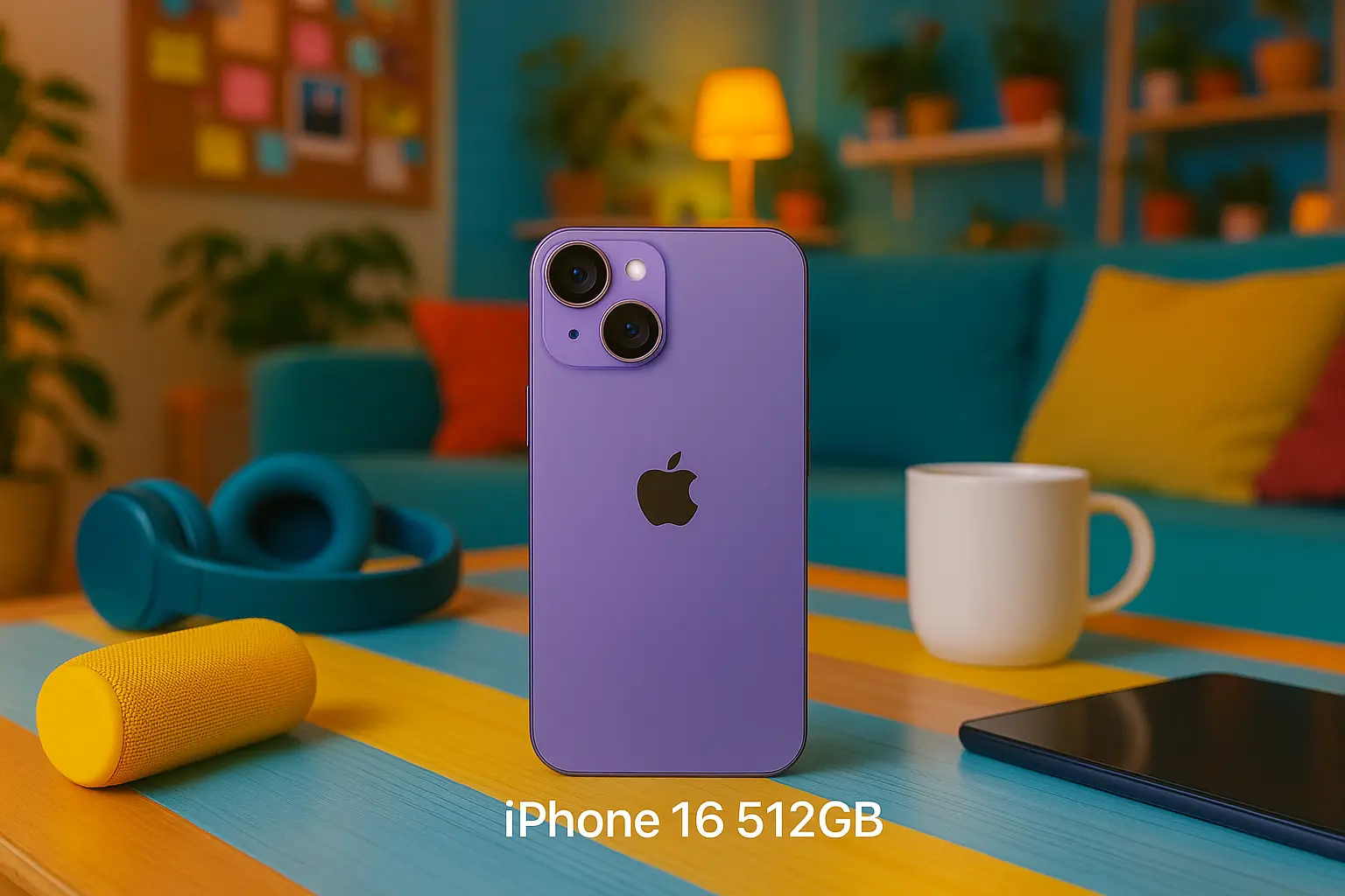 Top 6 iPhone 16 512GB até R$10.764 — aproveite estas ofertas