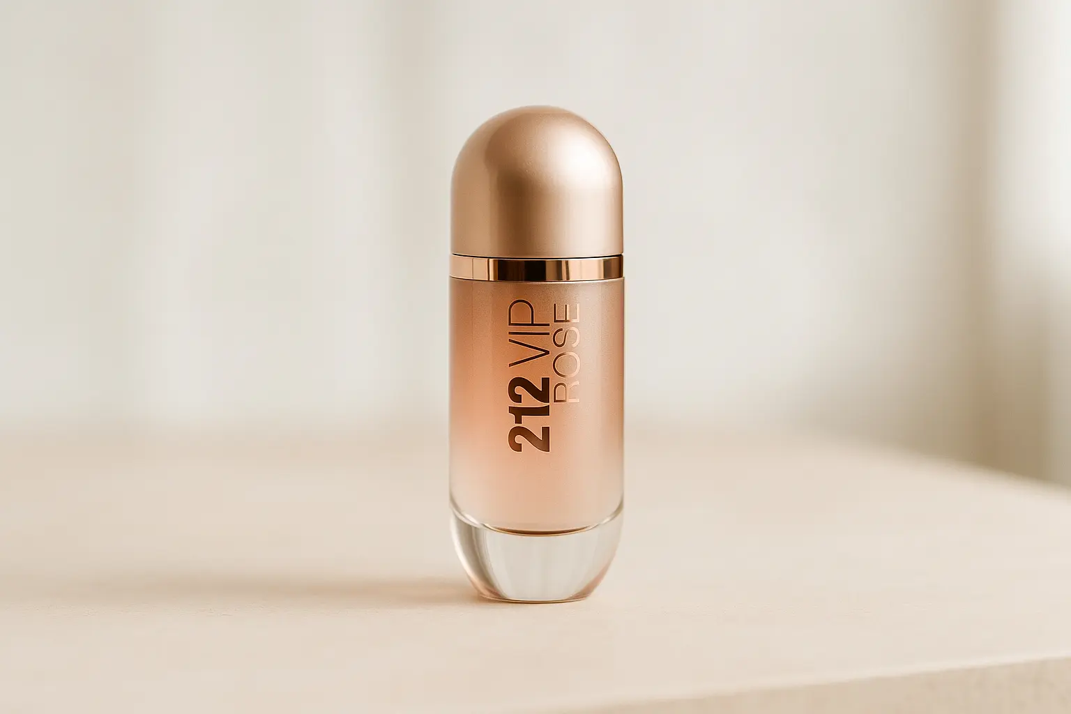 212 VIP Rosé 80ml destaque em 2025: 6 modelos elegantes para qualquer bolso
