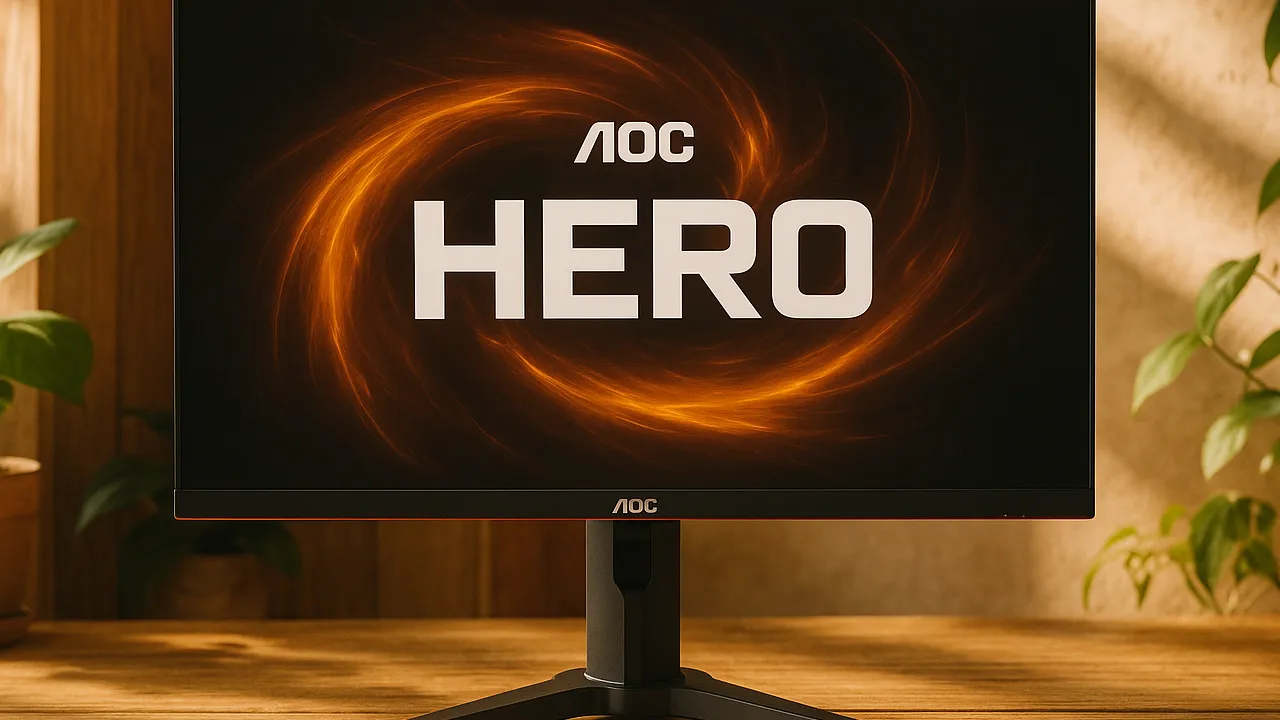 5 Melhores Monitor AOC Gamer Hero com Melhor Desempenho e Avaliação