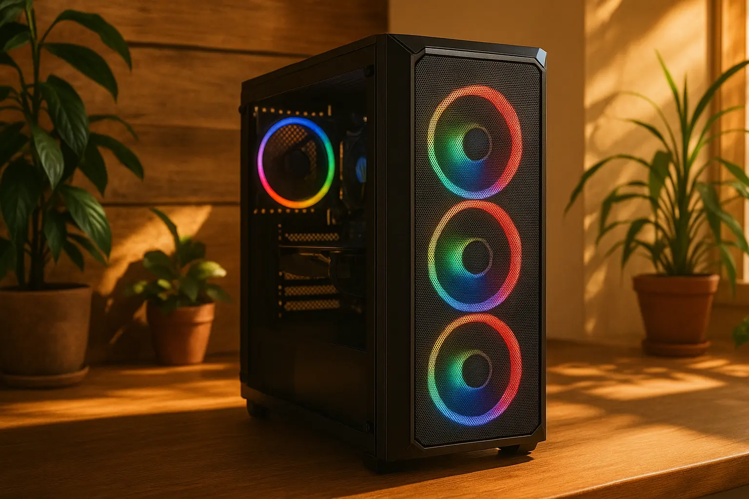 Gabinete Gamer barato e bom recomendados por especialistas