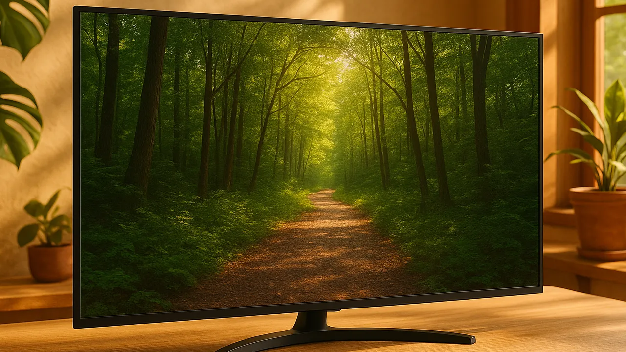 Guia de Compra: 5 Melhores Smart TVs LG em 2025