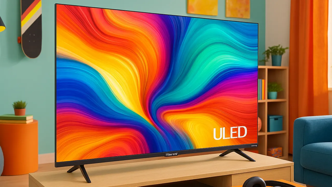 5 Melhores Hisense 55U75LUA e Alternativas que Valem a Pena