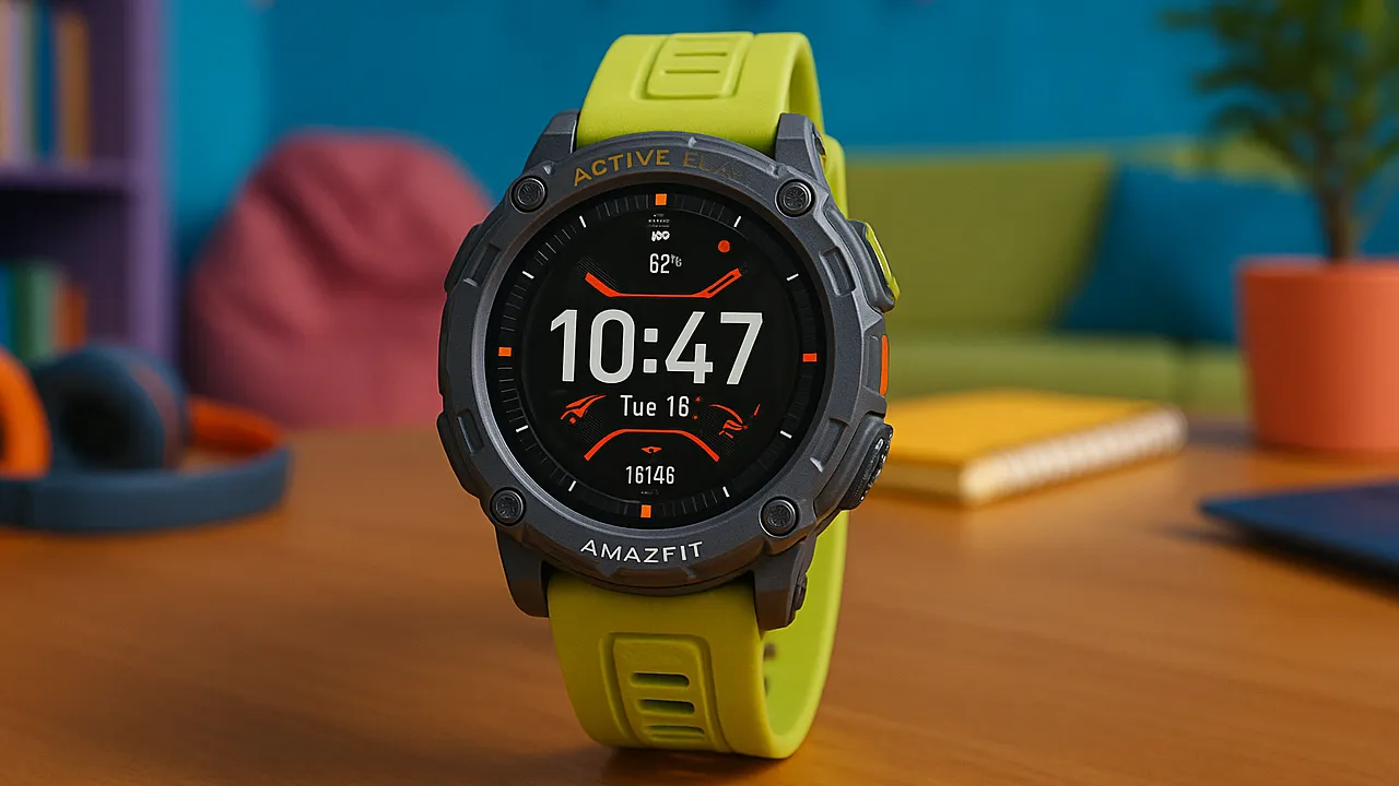 5 Melhores Amazfit Active Edge para Quem Busca Tecnologia