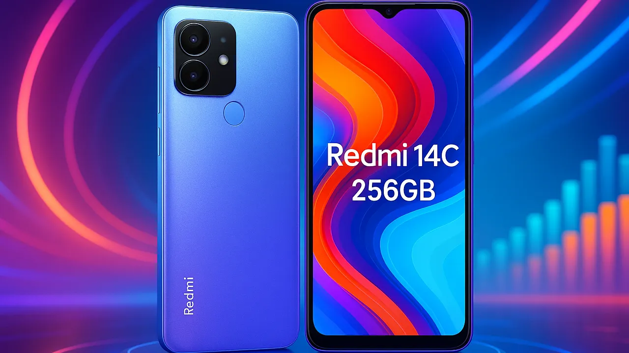 Guia de Compra: 5 Melhores Redmi 14C 256GB com Alta Avaliação