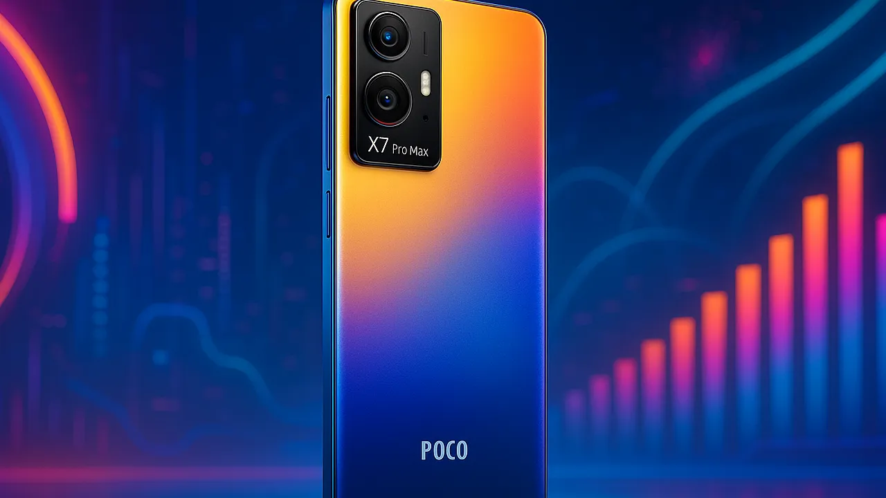 Guia de Compra: 5 Melhores Poco X7 Pro Max em 2025