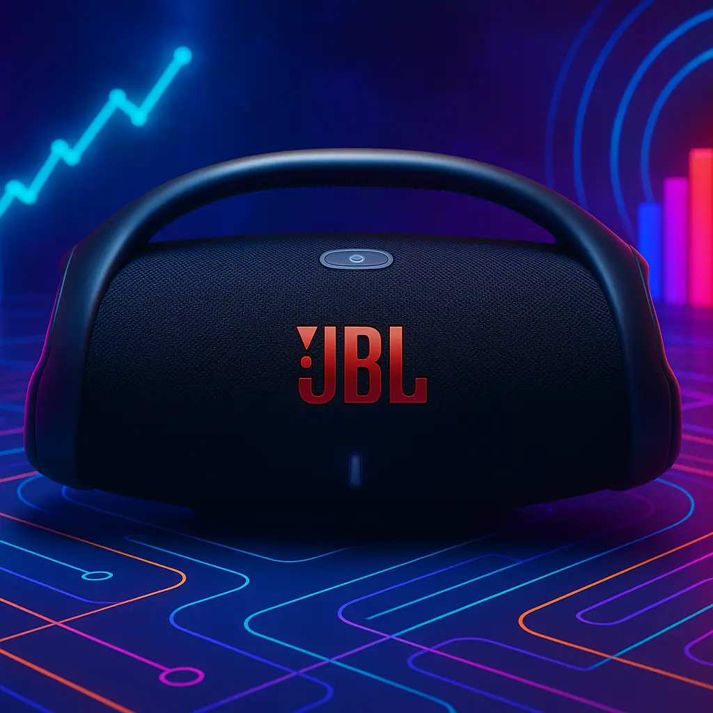 Melhor caixa de som JBL Boombox 3 custo benefício 2025