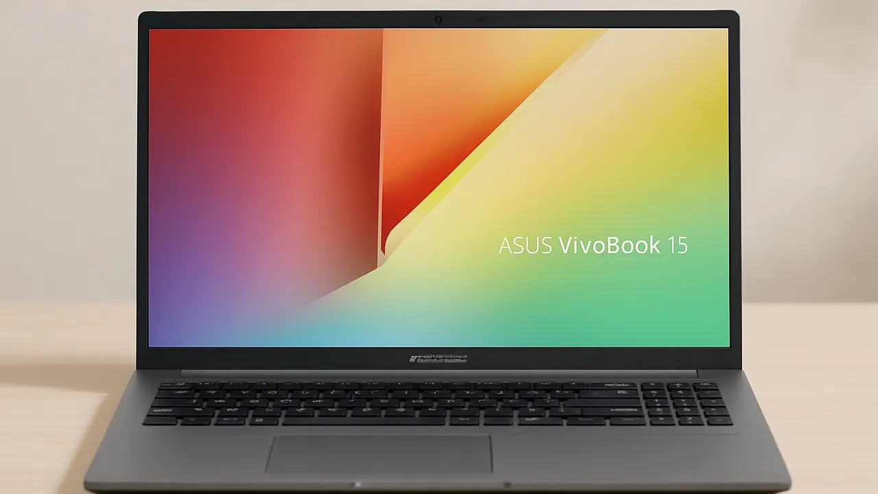 5 Melhores Notebook ASUS VivoBook 15 Mais Vendidos no Brasil