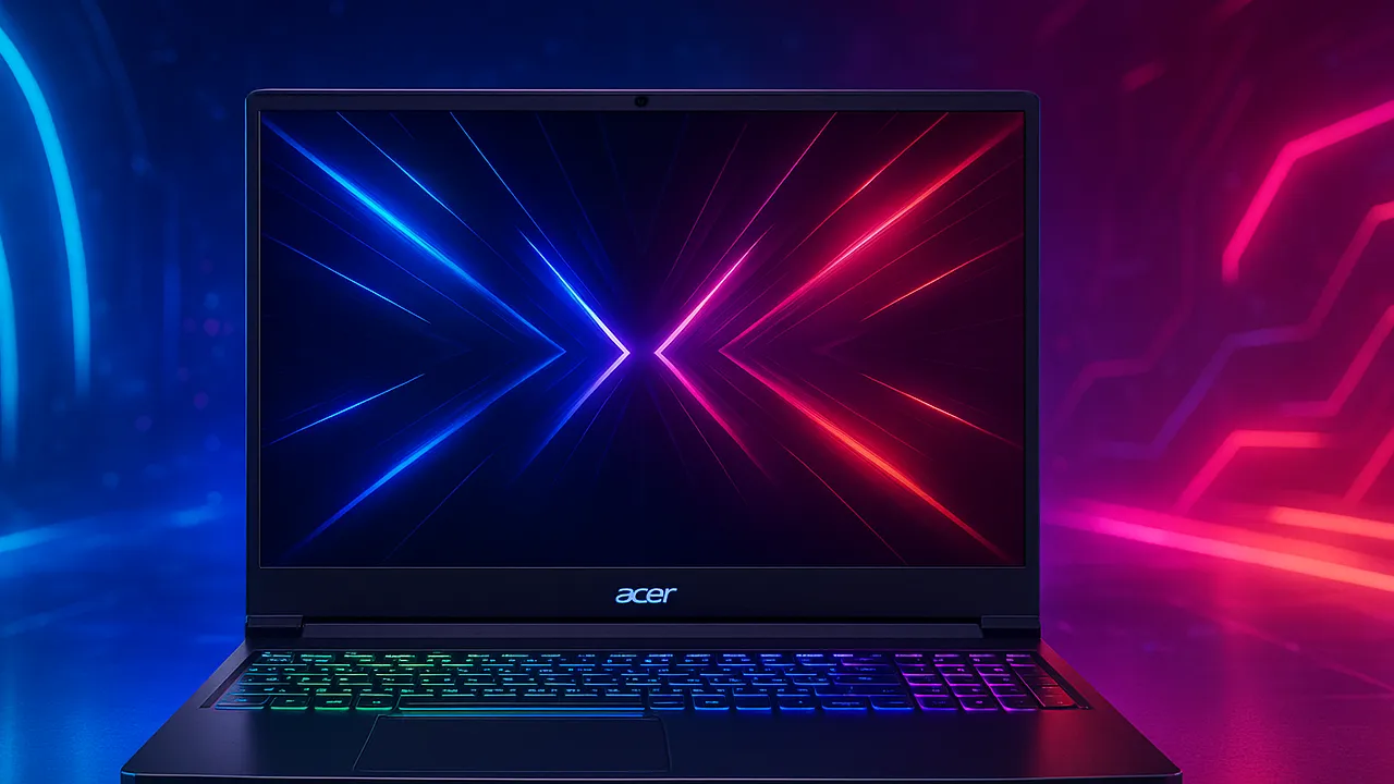 Guia de Compra: 5 Melhores Acer Gamer Notebook para 2025