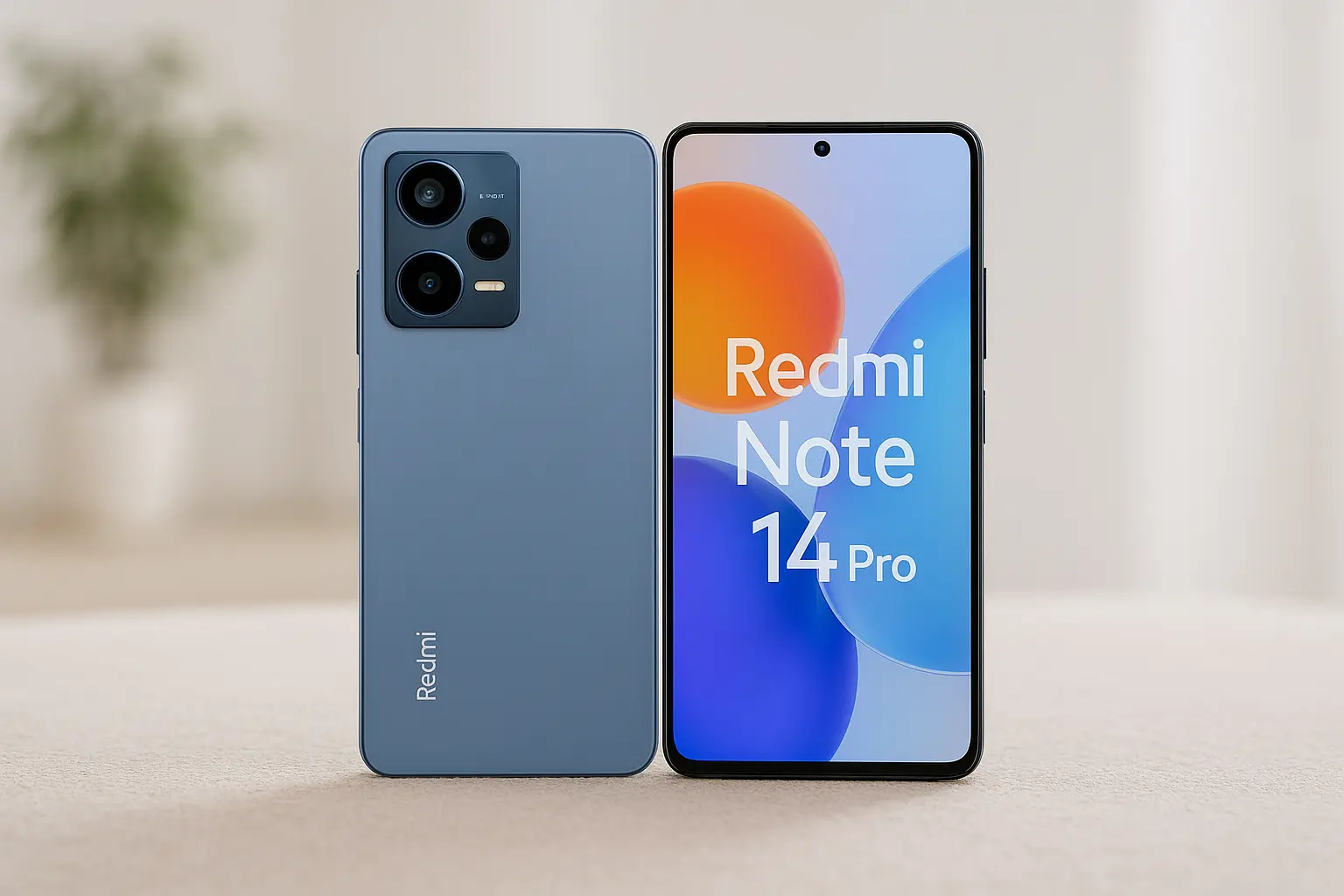 Top 6 Redmi Note 14 Pro com entrega ultrarrápida