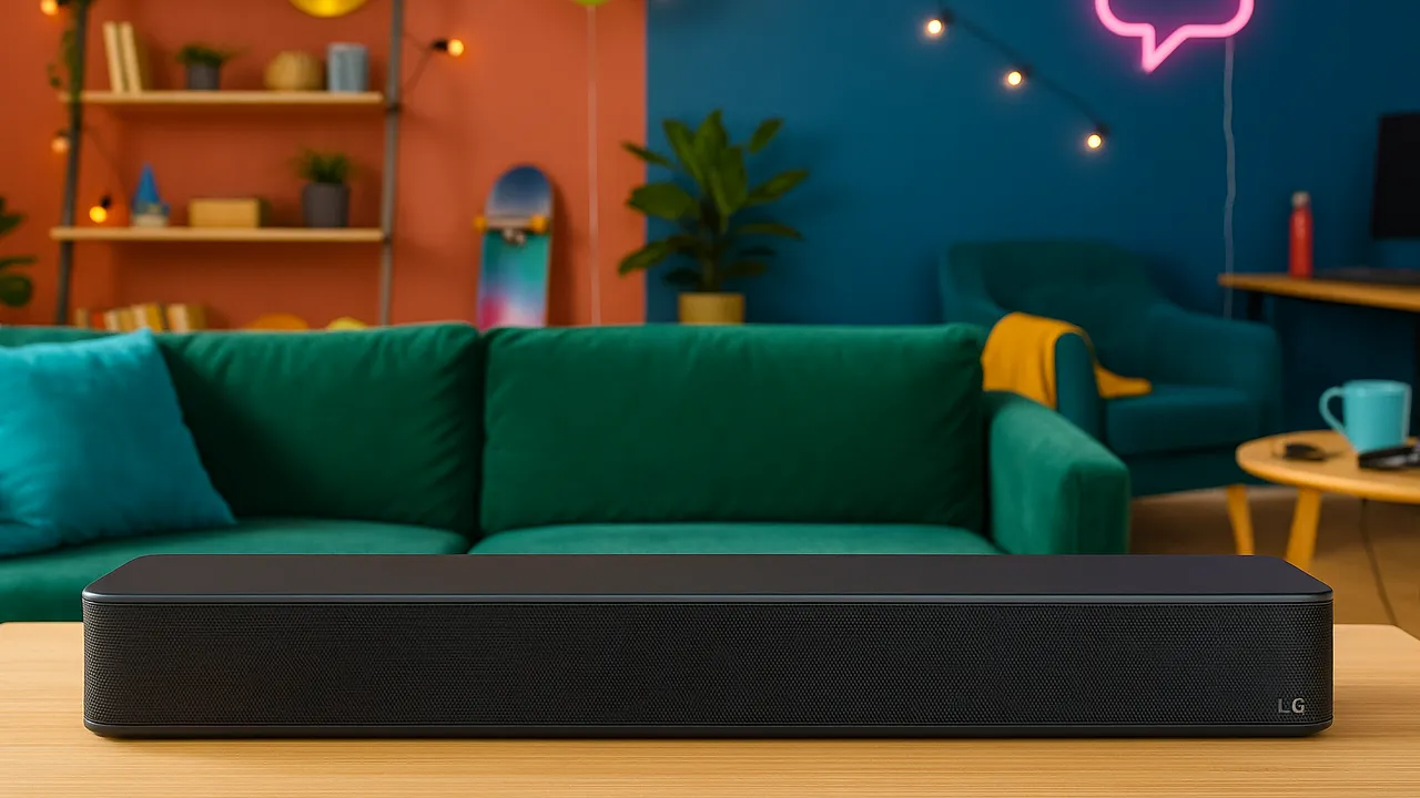 Guia de Compra: 5 Melhores Soundbar LG Atualizados para 2025