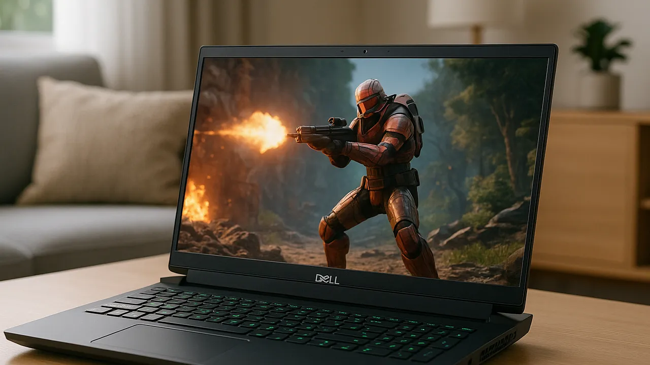 5 Melhores Notebook Gamer Dell que Realmente Valem a Pena