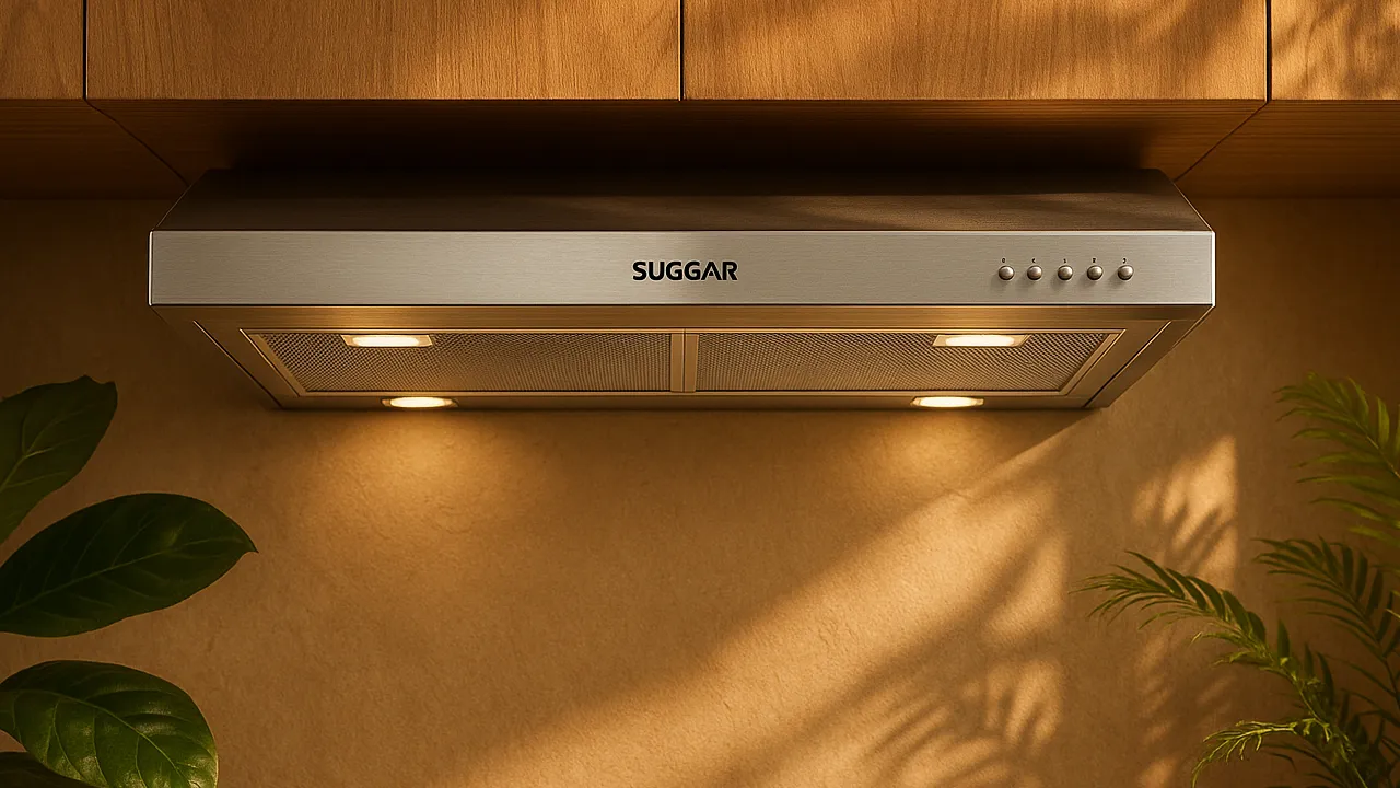 5 Melhores Depuradores Slim Suggar 60cm Mais Vendidos