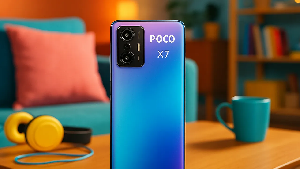 5 Melhores Xiaomi Poco X7 com Desempenho e Avaliação