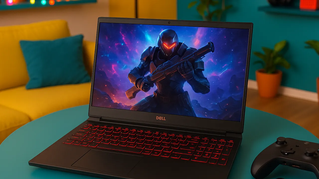 5 Melhores Dell Notebook Gamer para o Dia a Dia