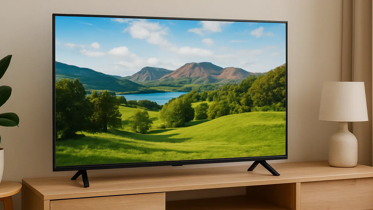 5 Melhores TV 50 Polegadas para Presentear