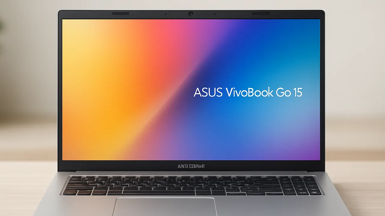 Guia de Compra: 5 Melhores ASUS Vivobook Go 15 para 2025