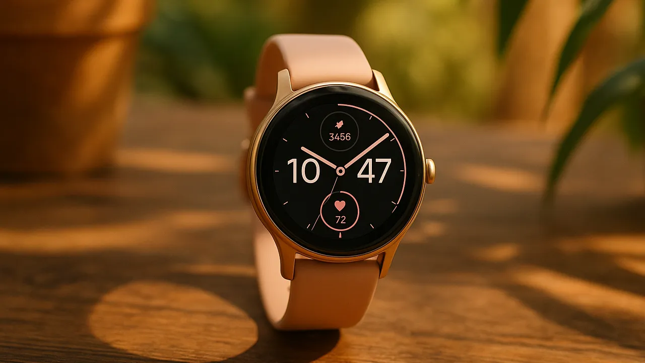 Guia de Compra: 5 Melhores Relógios Smartwatch Feminino com Estoque no Brasil
