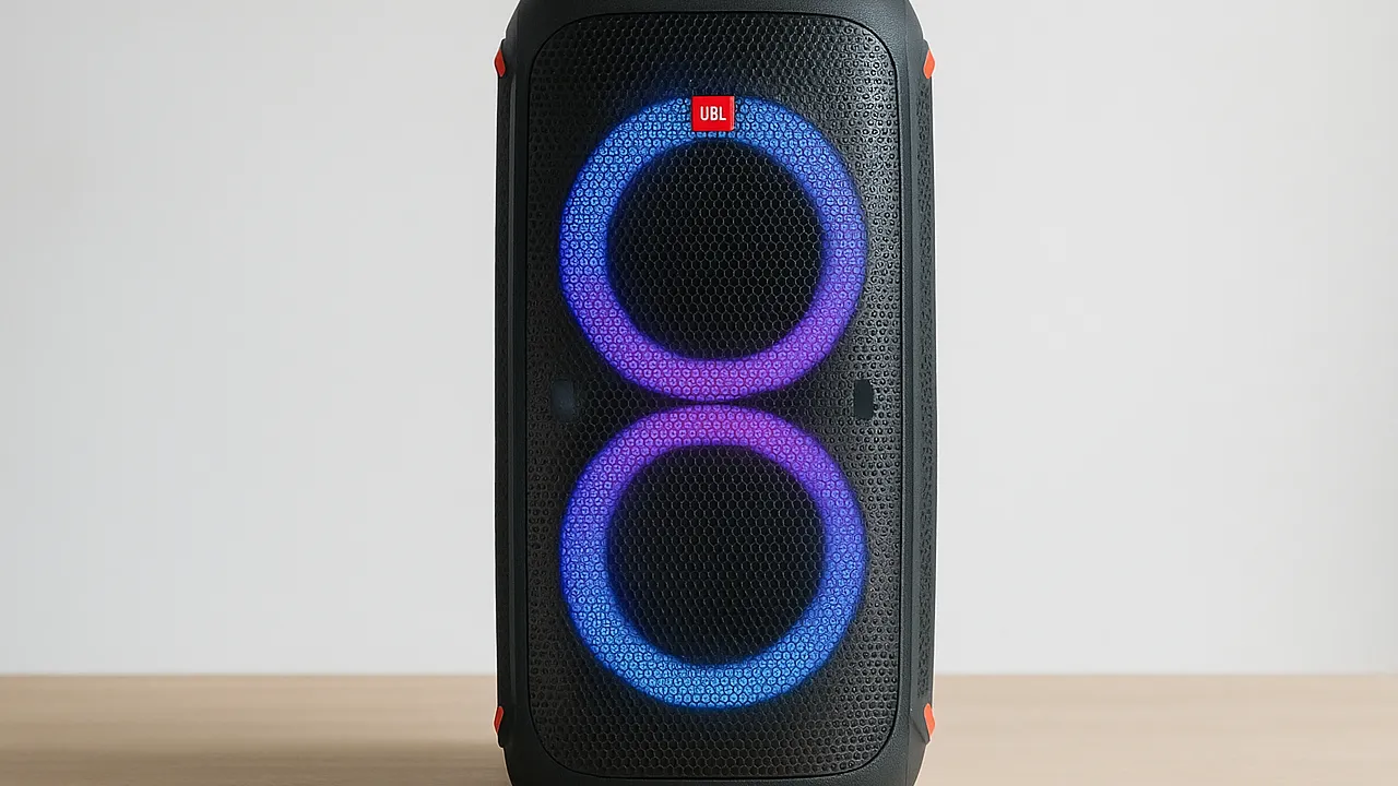 Guia de Compra: As 5 Melhores Caixa de som JBL PartyBox 110