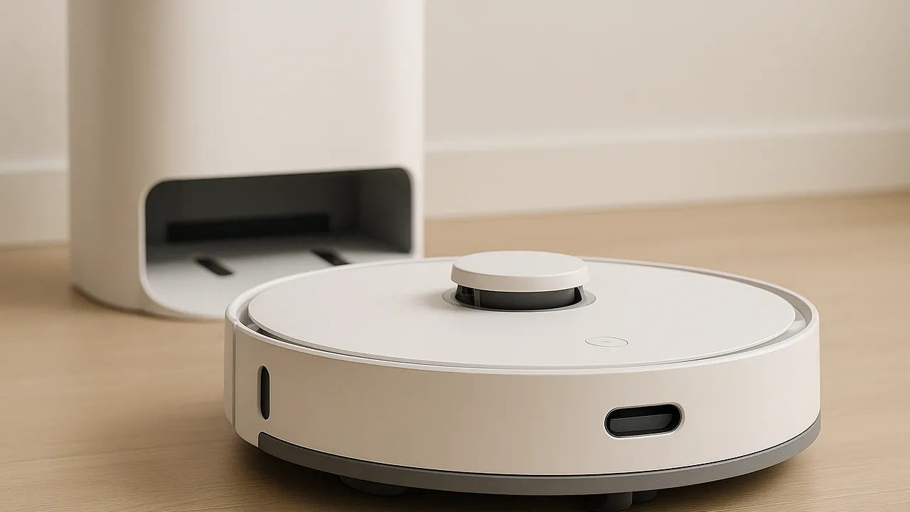 Guia de Compra: 5 Melhores Xiaomi Robot Vacuum S20 Plus para Casa Inteligente