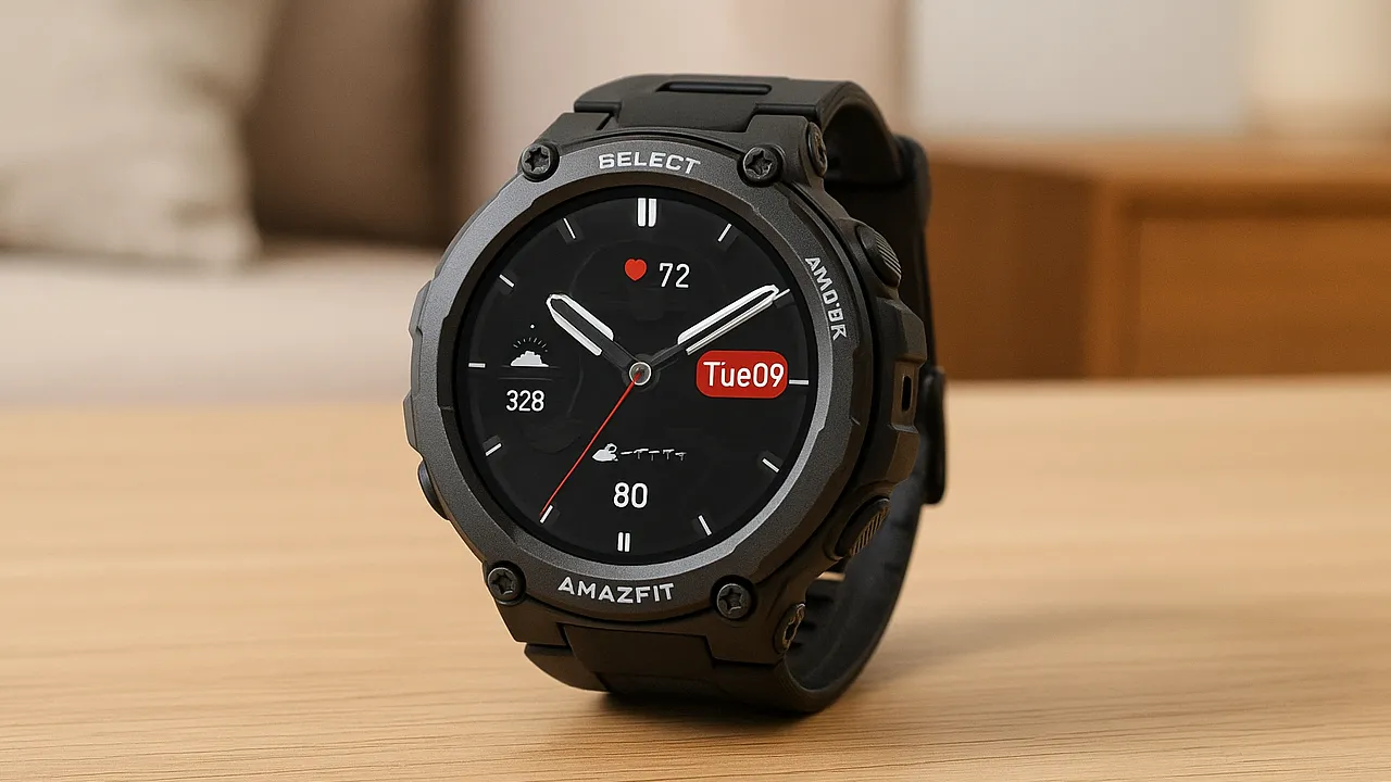 Guia de Compra: 5 Melhores Amazfit T-Rex 3 Atualizados para 2025