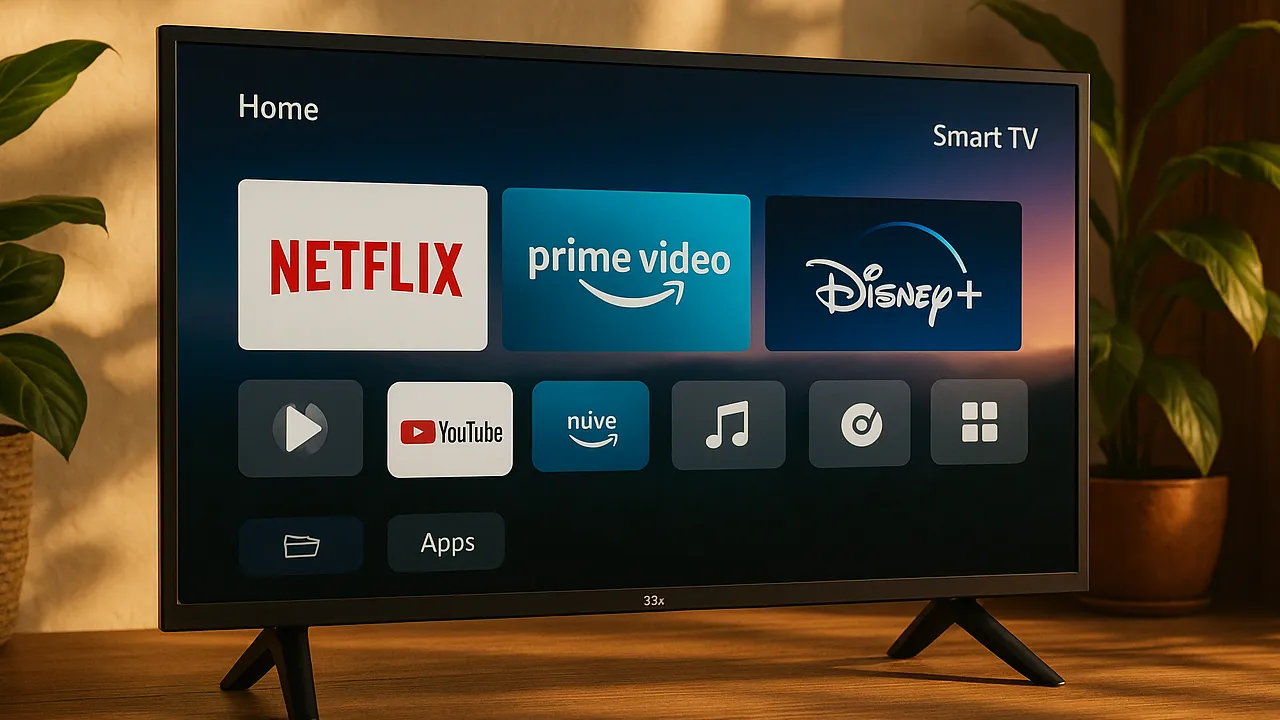 5 Melhores TV 32 Polegadas Smart com Melhor Desempenho e Avaliação