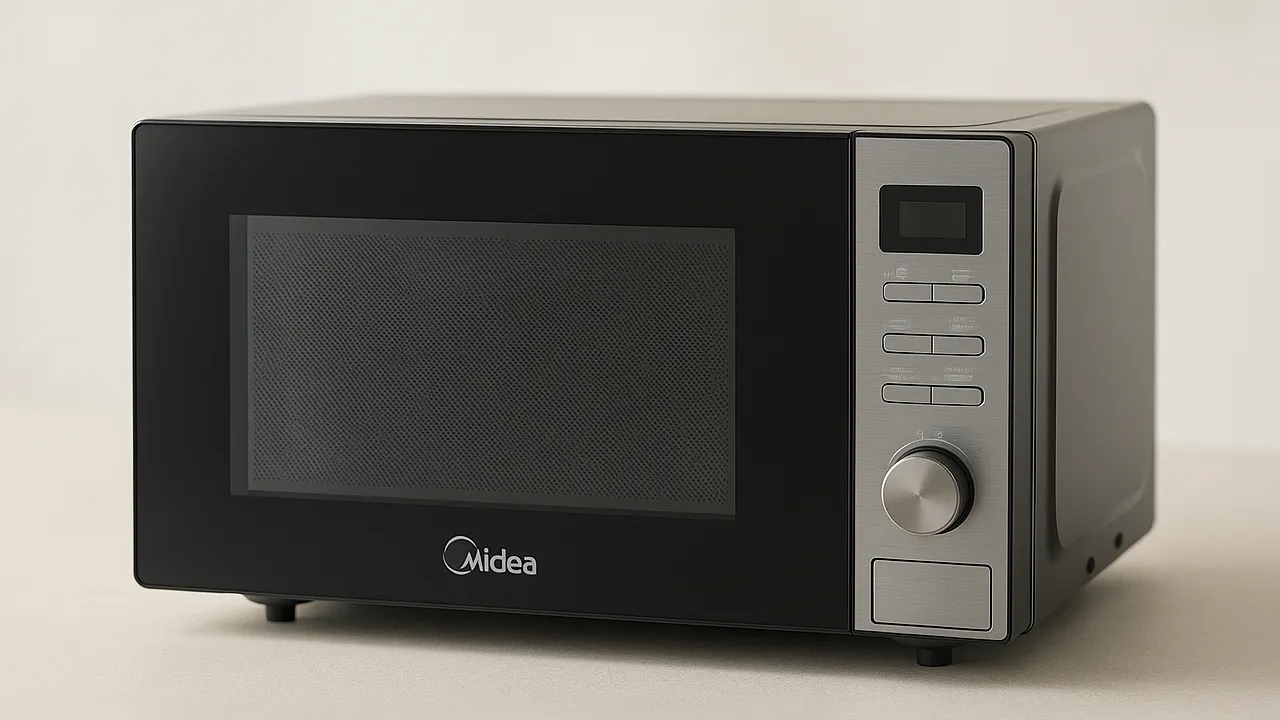 5 Melhores Micro-ondas Midea para Cozinhas Modernas