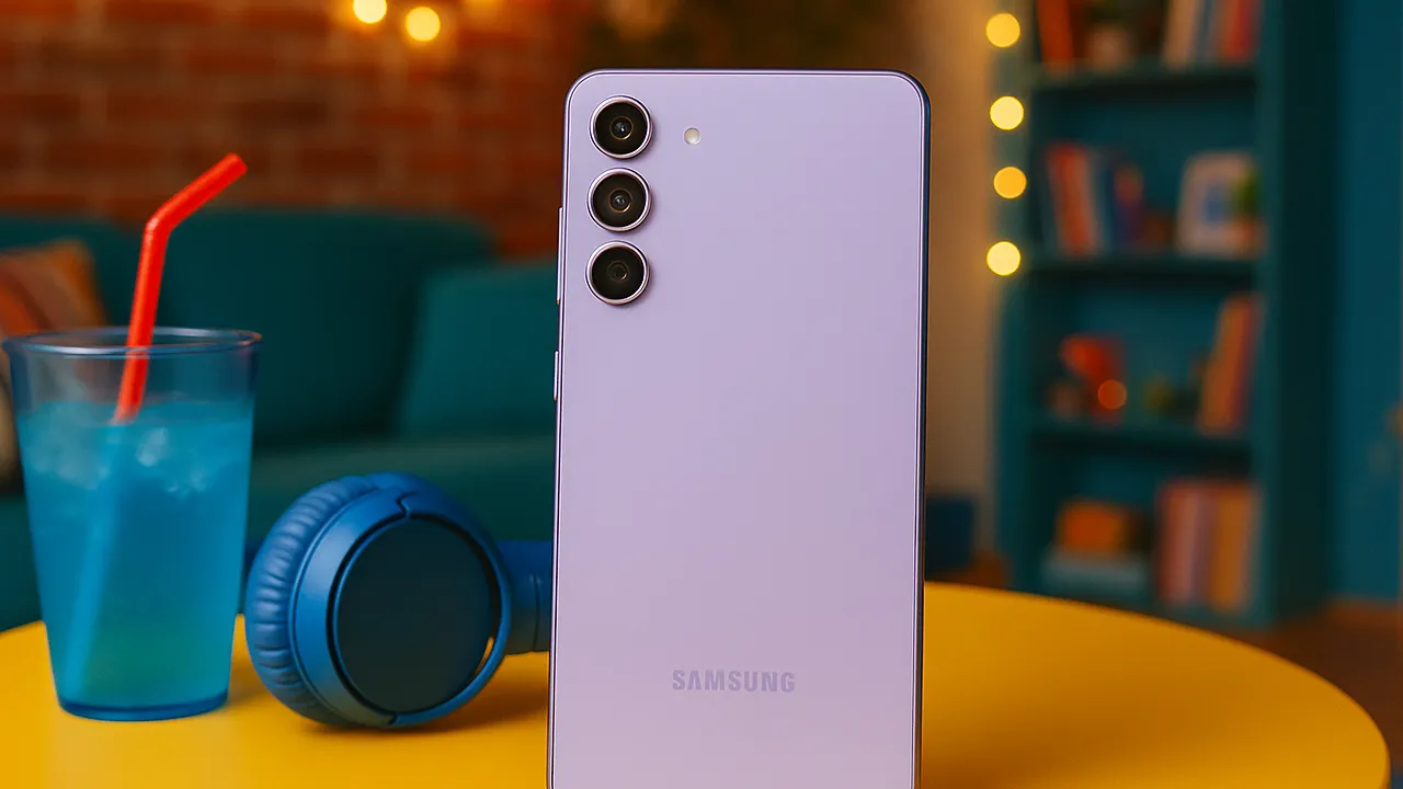 5 Melhores Samsung S24 FE: Inteligência e Desempenho