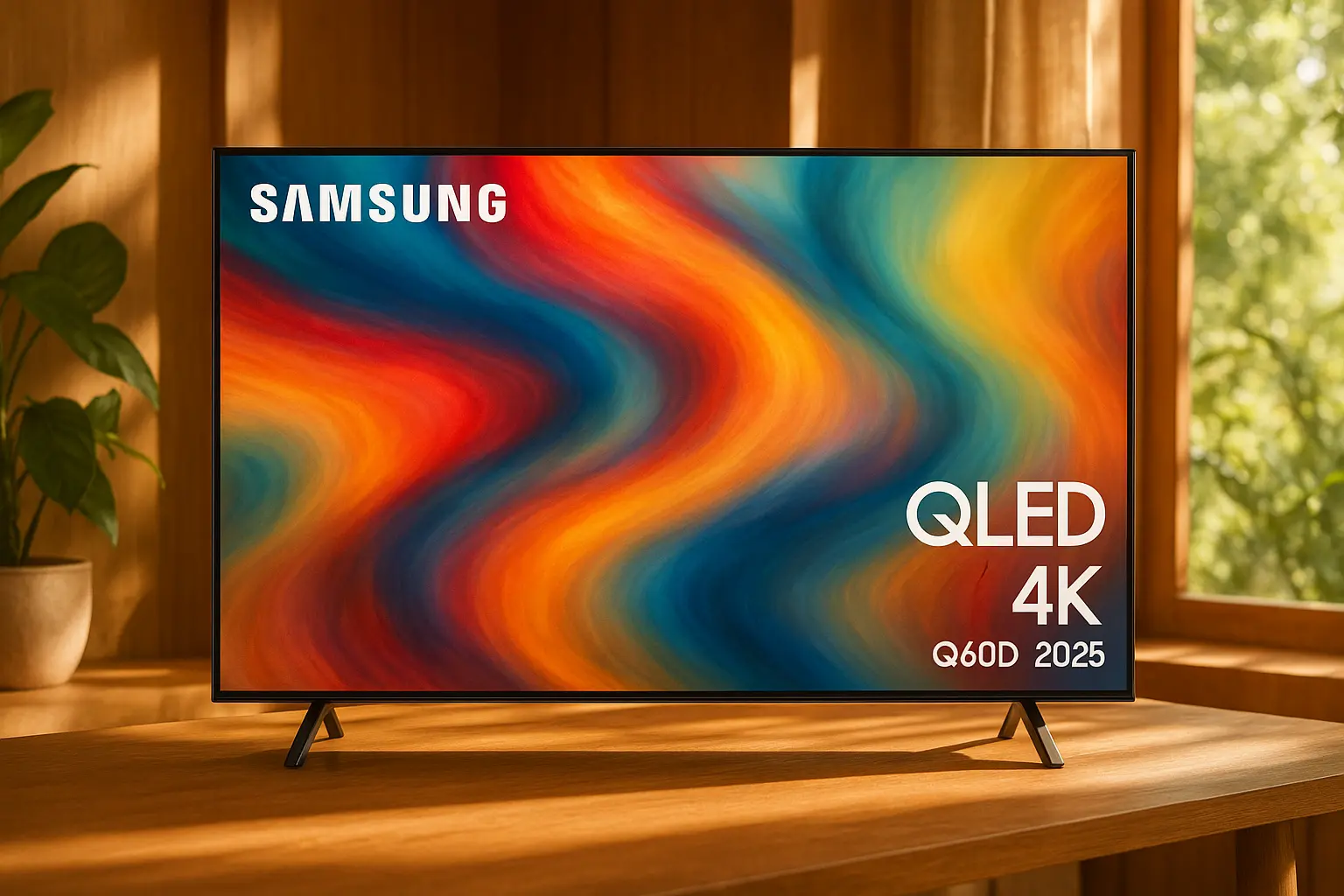 6 Samsung Smart TV com design premium por preço justo