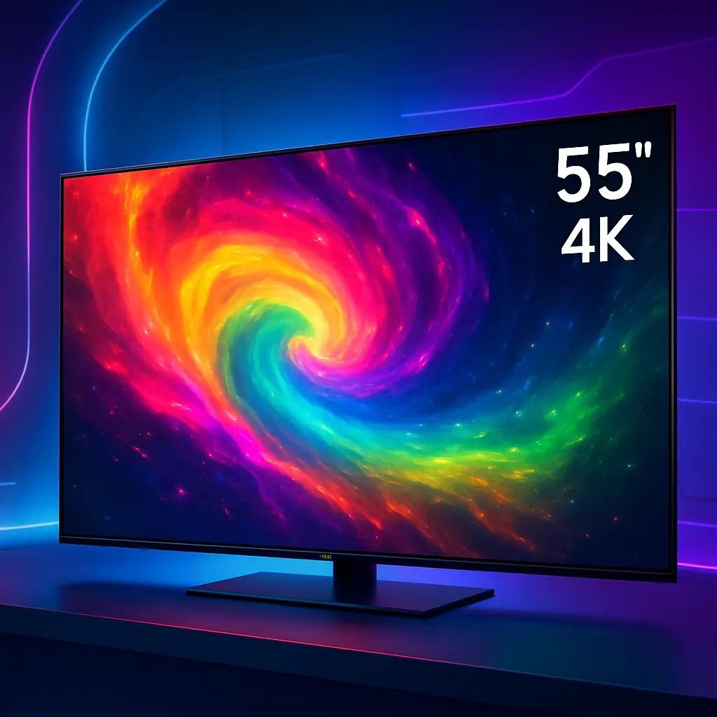 Custo-benefício: 6 Smart TV 55 polegadas LG 4K por menos de R$5 mil