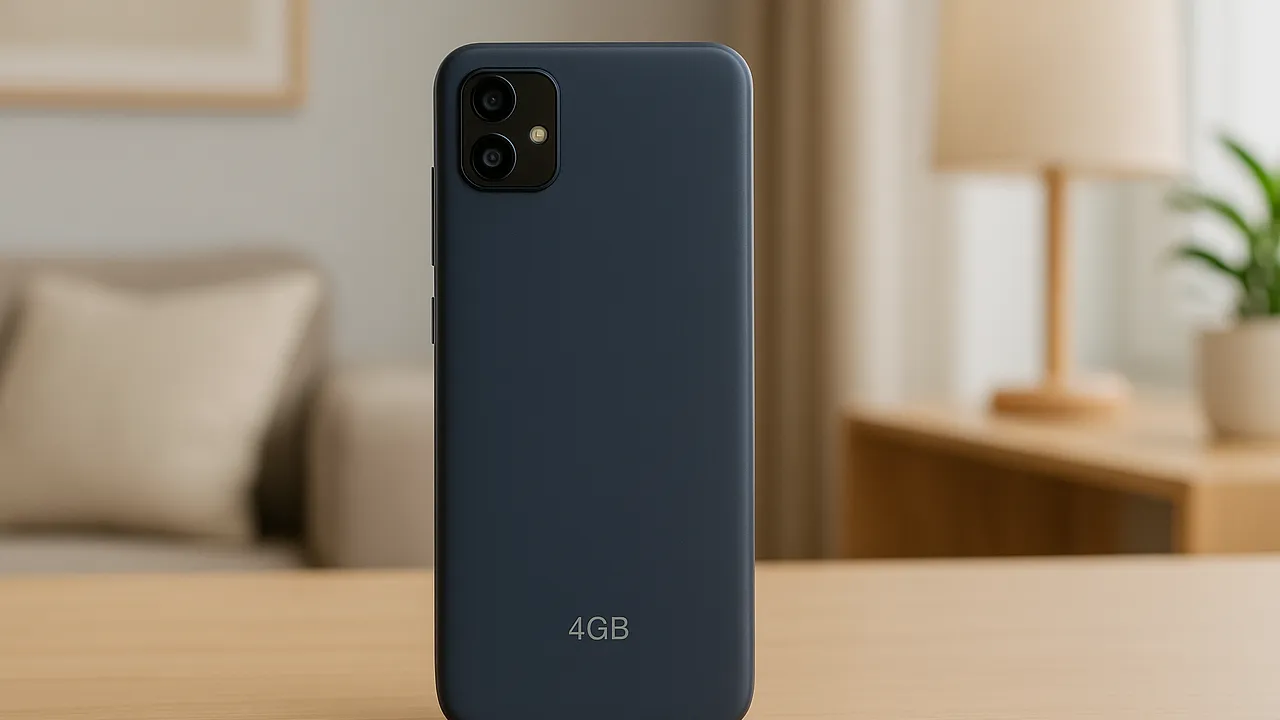 Top 5 Smartphones 4GB com Melhor Custo × Benefício do Mercado