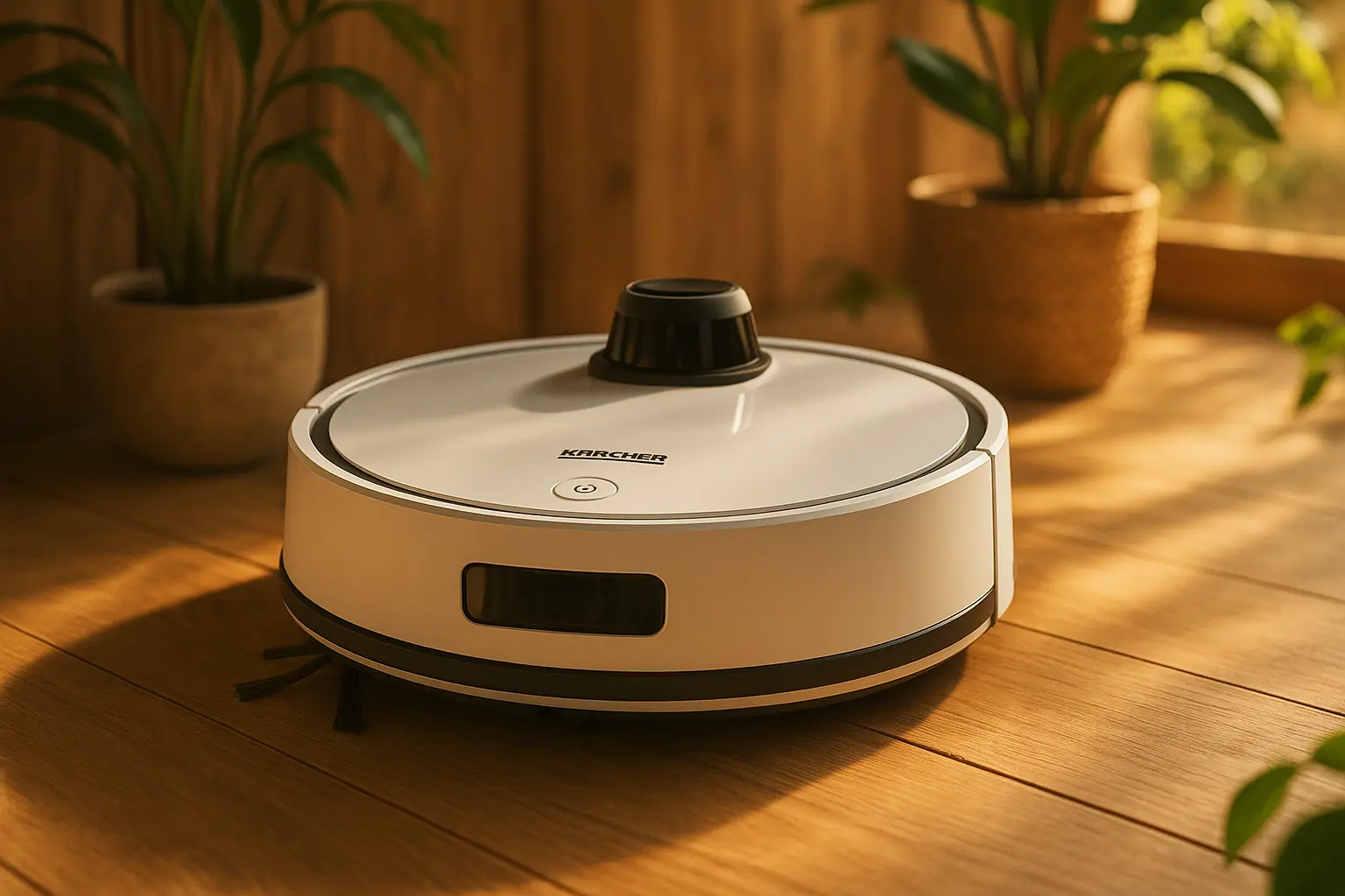 Top 6 robô aspirador Karcher RC 3 Premium branco bivolt compactos e leves para usar no dia a dia em 2025