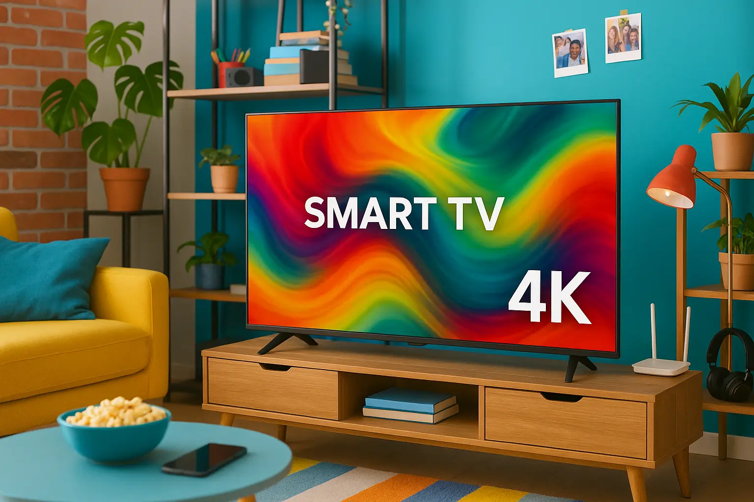 6 Smart TV 43 4K boas e baratas para comprar de olhos fechados