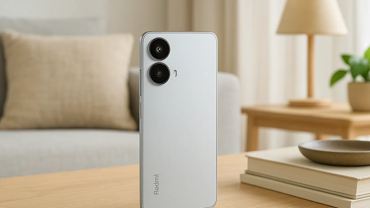 2025: 5 Celulares Redmi 14 Indispensáveis para o Uso Diário