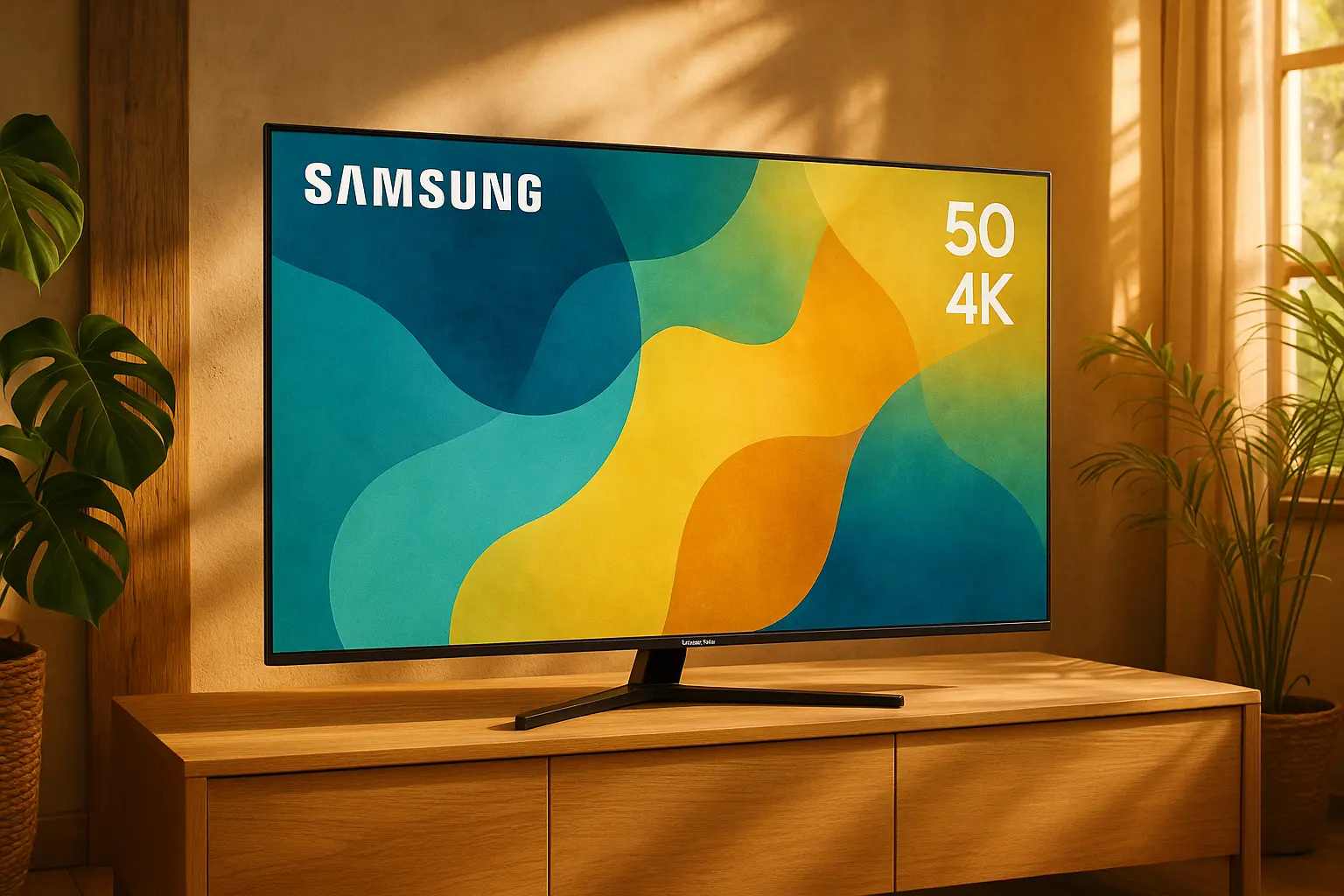 6 Samsung Smart TV 50 4K bons e baratos para comprar de olhos fechados