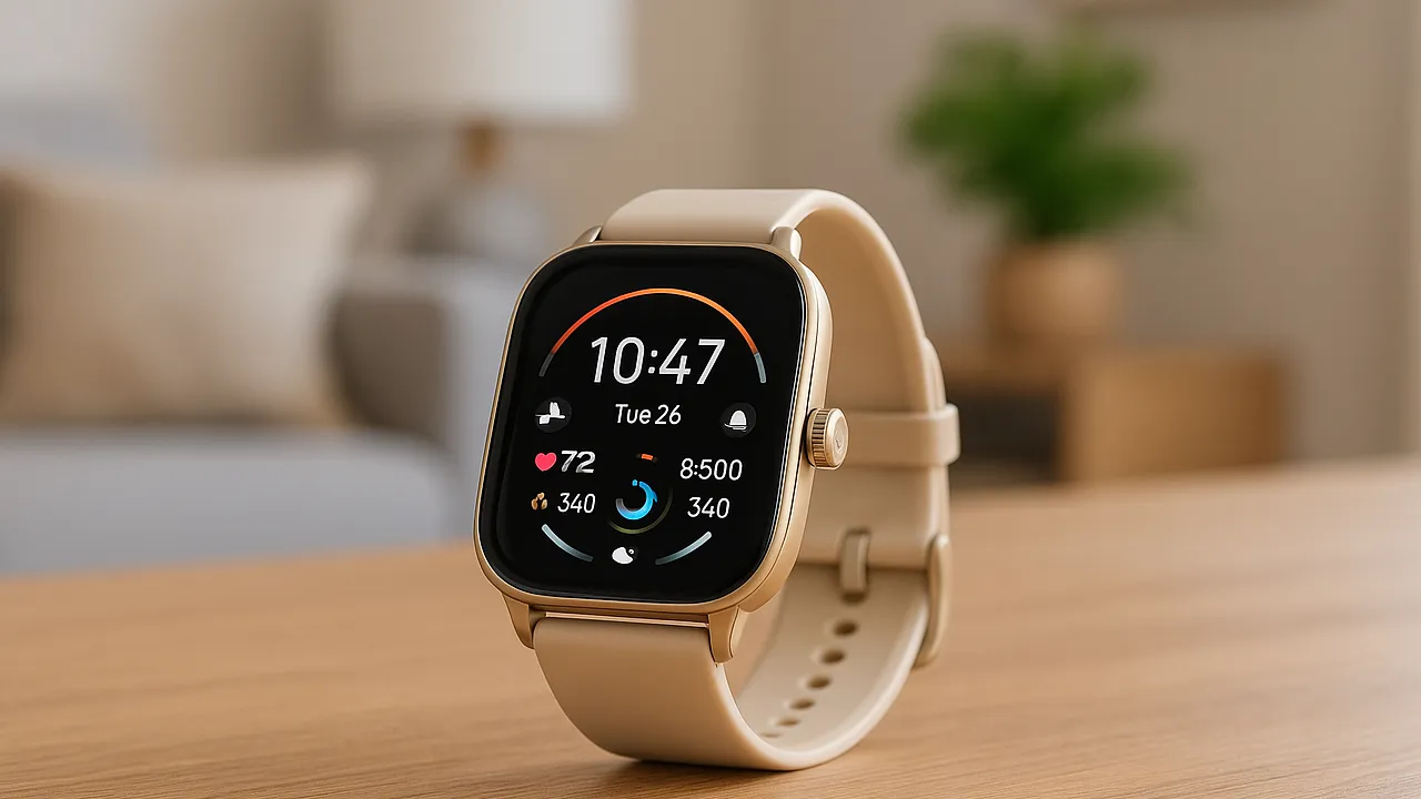 5 Melhores Amazfit GTS 4 e Relógios Compatíveis em 2025