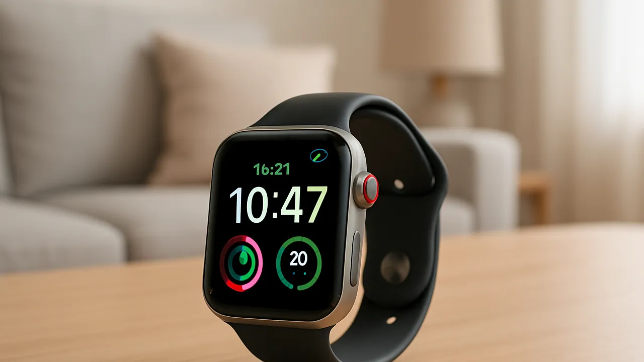 5 Melhores Smartwatches 2025 com Melhor Desempenho e Avaliação