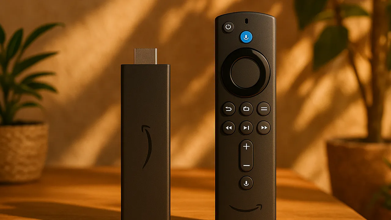 5 Melhores Fire Stick 4K e Alternativas com Controle por Voz