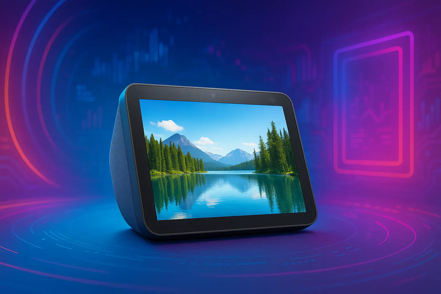 6 Echo Show bons e baratos para comprar de olhos fechados