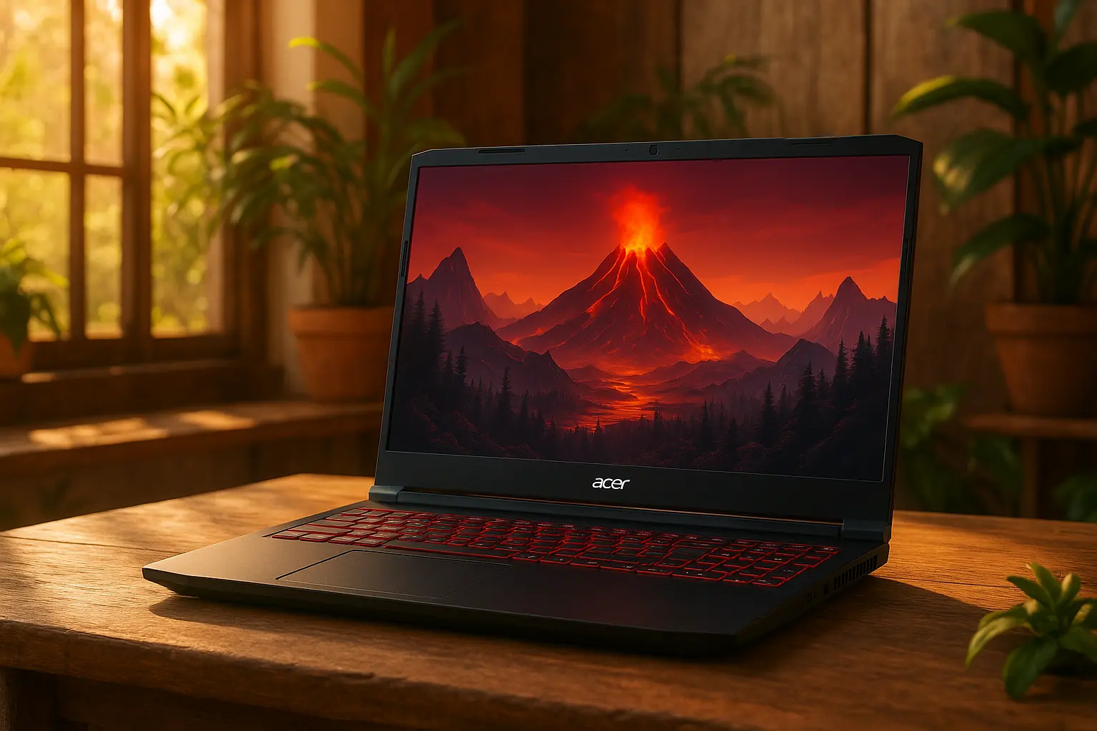 6 notebooks gamer Acer Nitro por menos de R$6.100 — promoção por tempo limitado