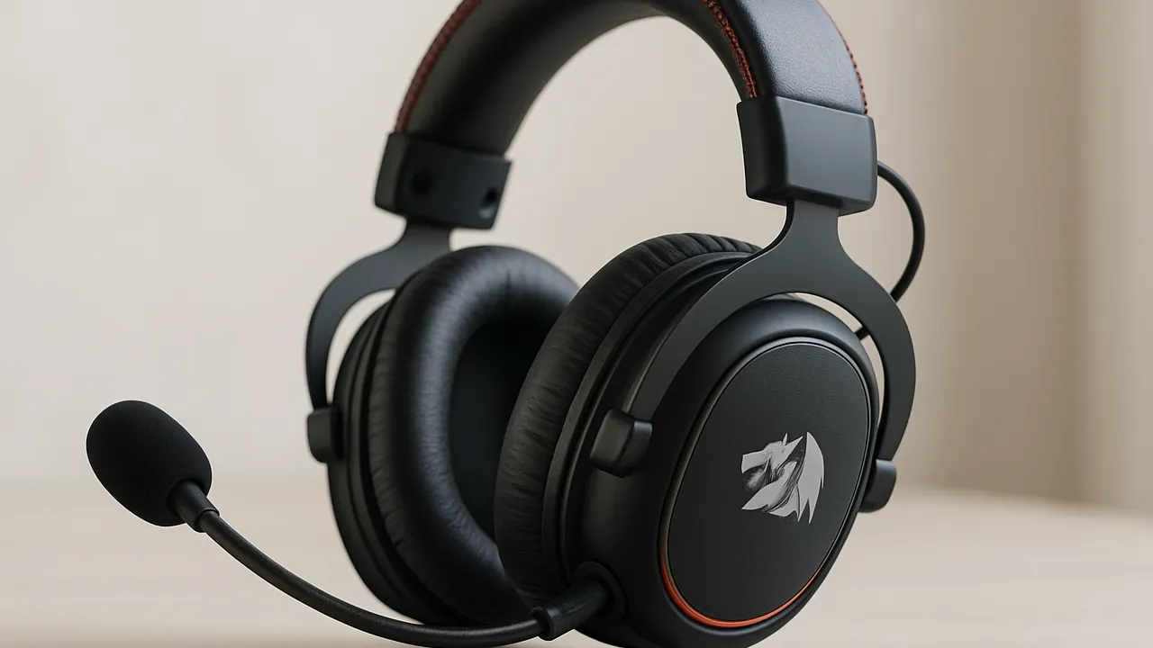 5 Melhores Headset Gamer Redragon Zeus X para 2025