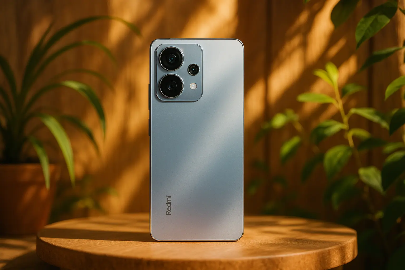 6 Xiaomi Redmi Note 14 ultra com nota máxima dos usuários