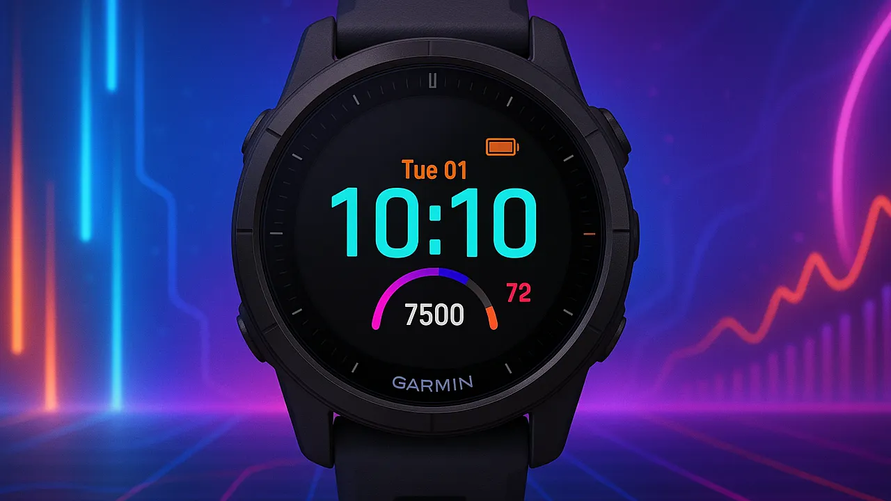 5 Melhores Relógios Garmin Masculinos para Comprar em 2025